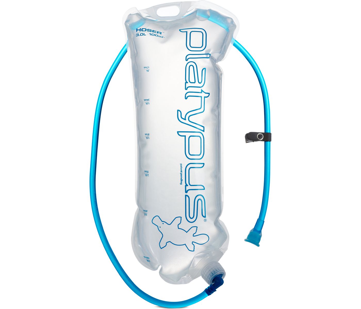 Platypus HOSER 2.0L Ultralight Taste-Free Water Reservoir / Hydration Bladder