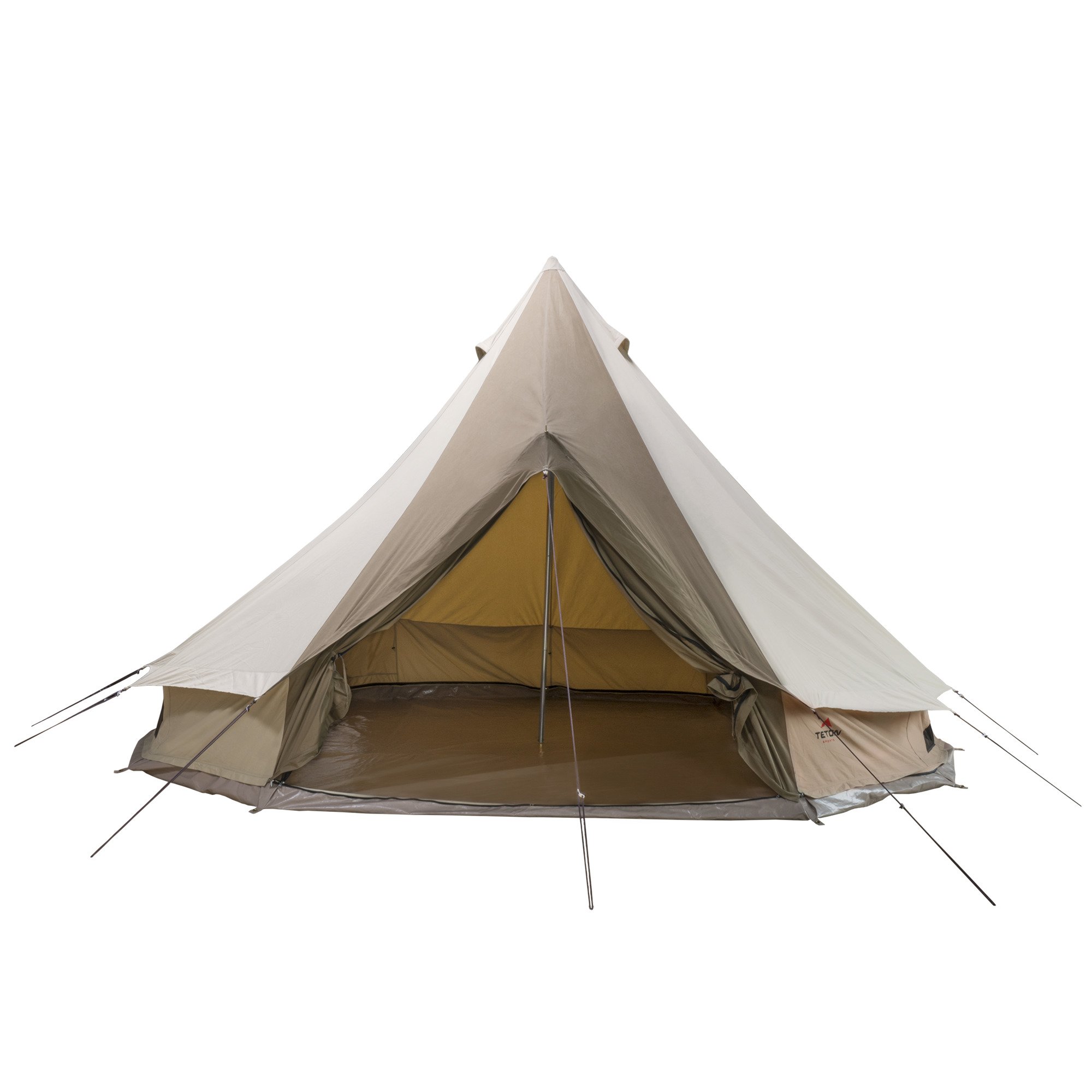 SIERRA 12 CANVAS TENT