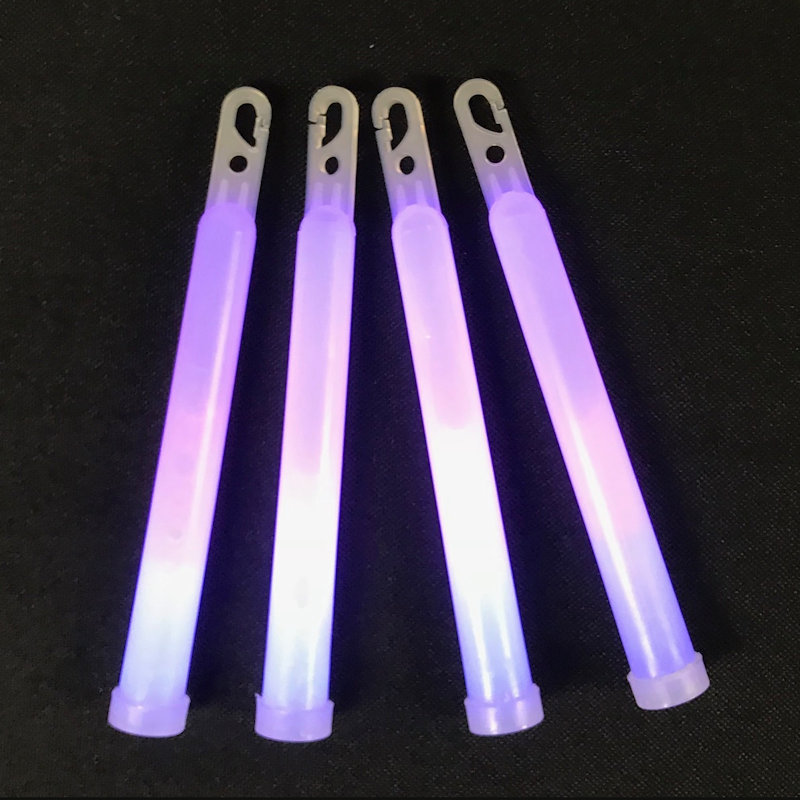 Light Stick Purple 6"