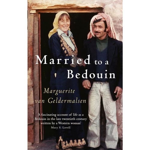 MARRIED TO A BEDOUIN