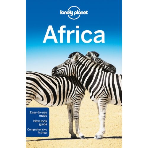 LONELY PLANET AFRICA