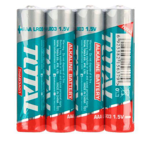 TOTAL AAA BATTERY
