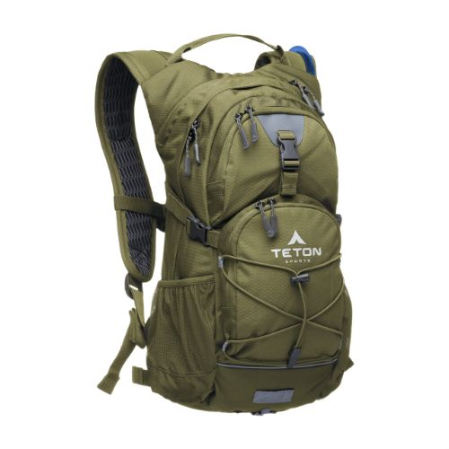 OASIS 18L HYDRATION PACK WITH 2L BLADDER