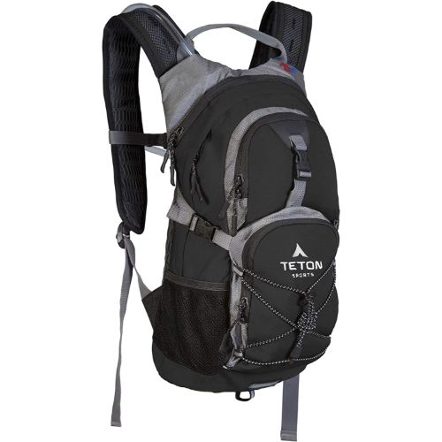 OASIS 18L HYDRATION PACK WITH 2L BLADDER