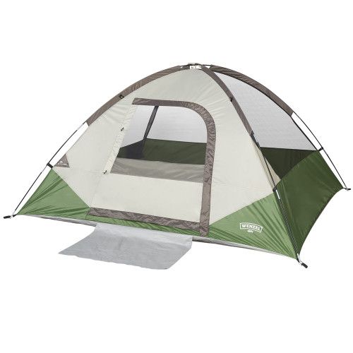 WENZEL JACK PINE 4 PERSON DOME