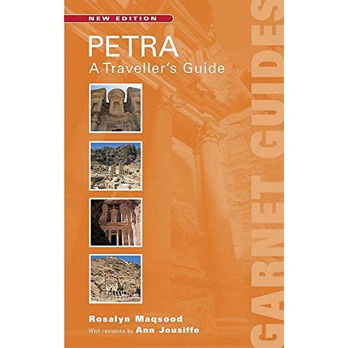PETRA A TRAVELLER'S GUIDE