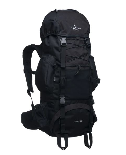 TETON SCOUT 45 BACKPACK