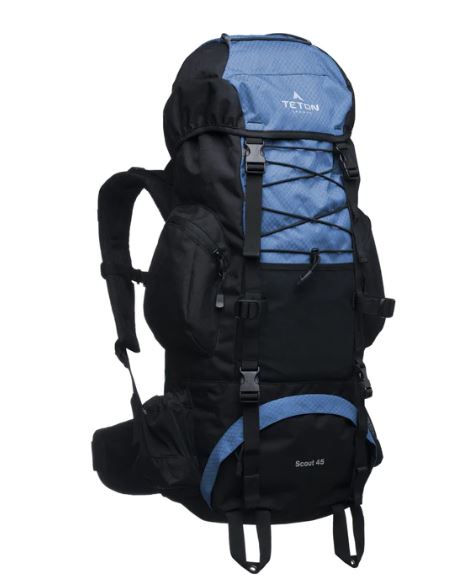 TETON SCOUT 45 BACKPACK