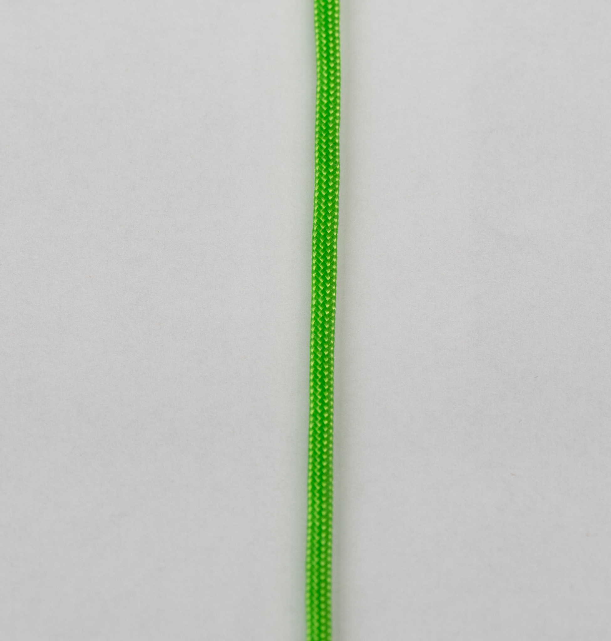 Paracord 550 - B3.1 - SAFTEY GREEN