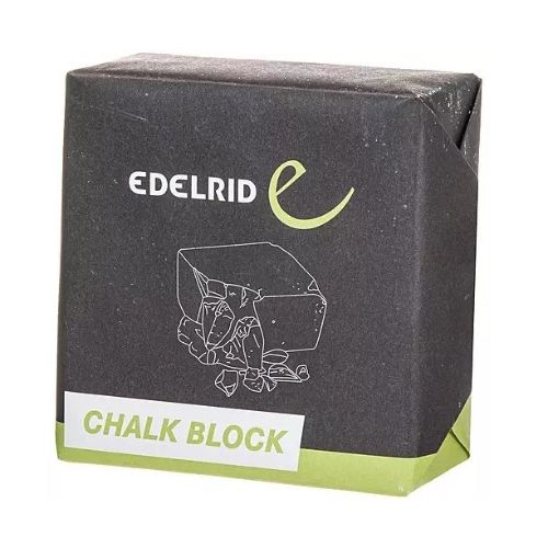 EDELRID Chalk Block II, snow, 65 G