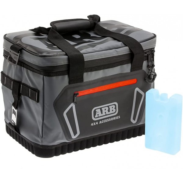 ARB COOLER BAG SII22 CAN ONESIZE CHARCOAL
