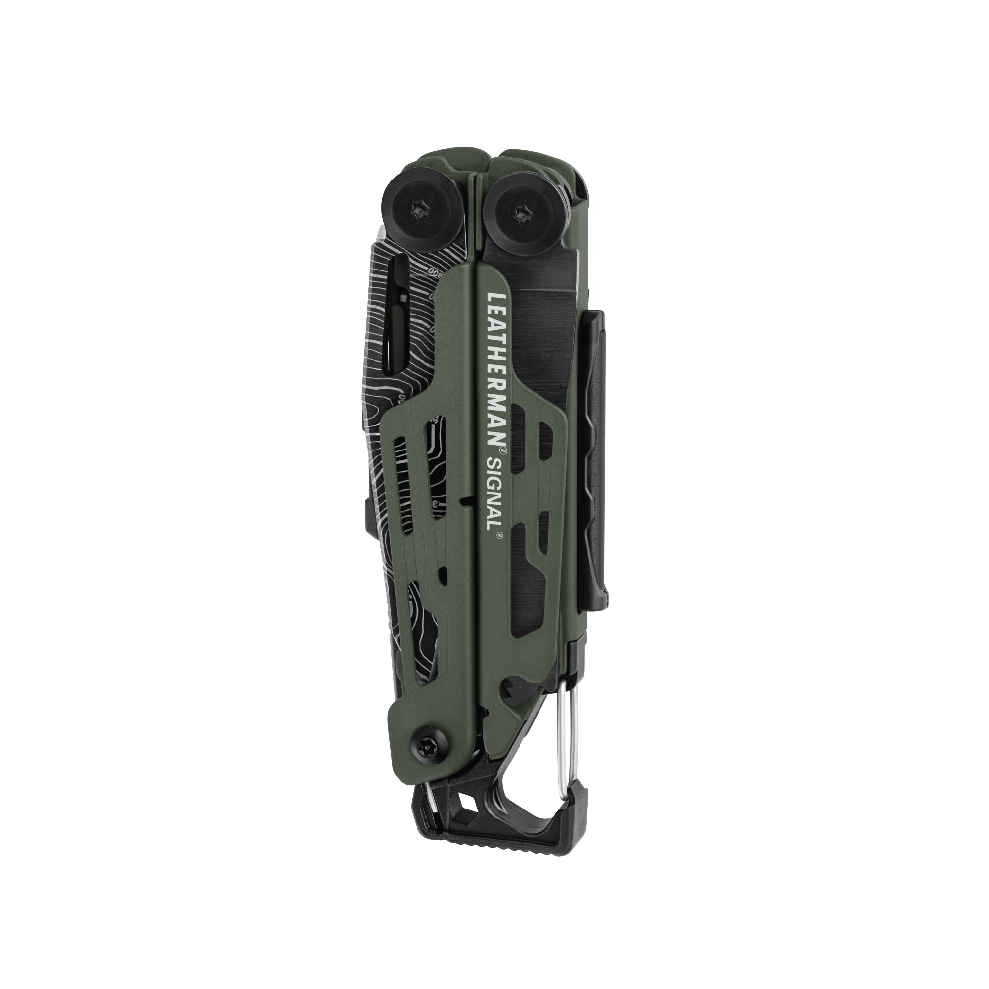 SIGNAL® GREEN TOPO BLADE