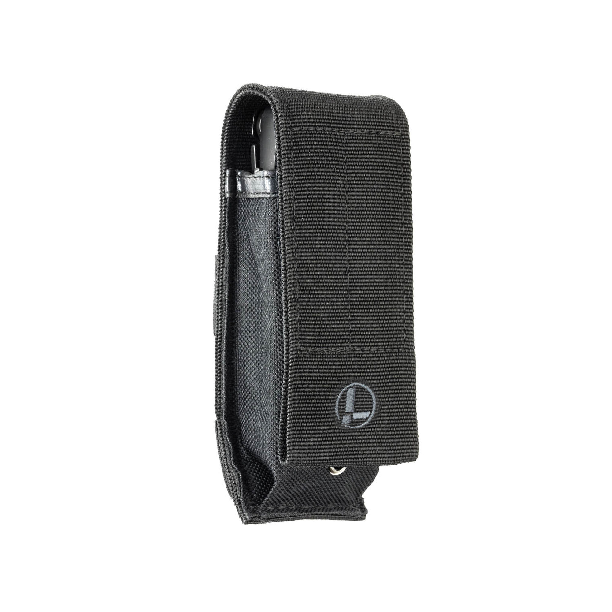 BLACK MOLLE SHEATH 4.5"