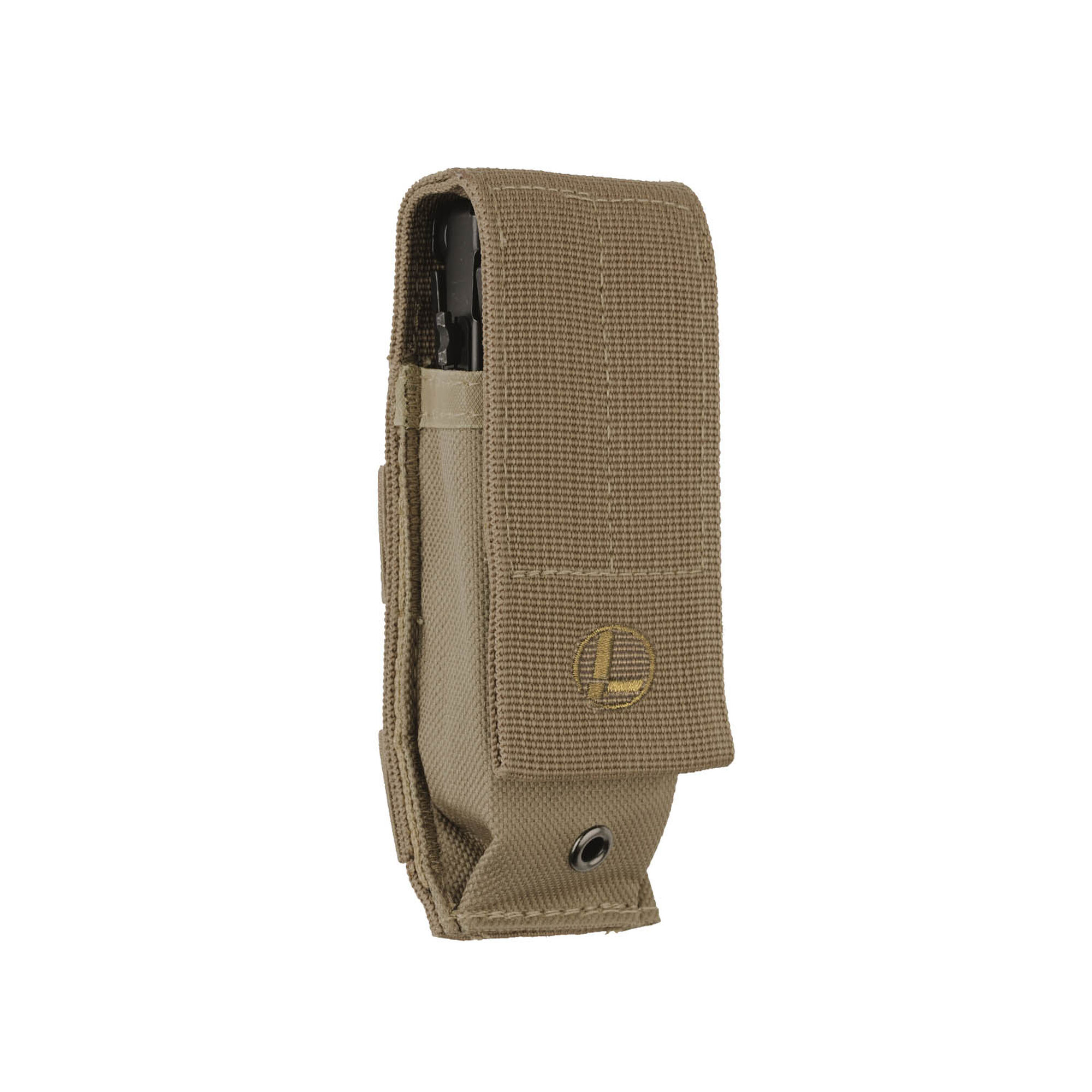 MOLLE SHEATH BROWN 4.5"