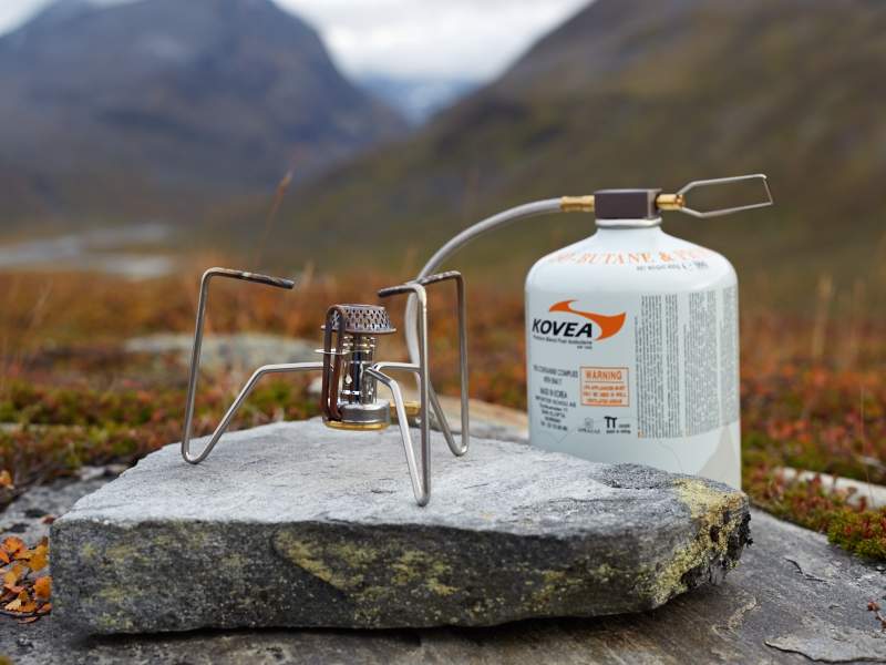 kovea spider stoves