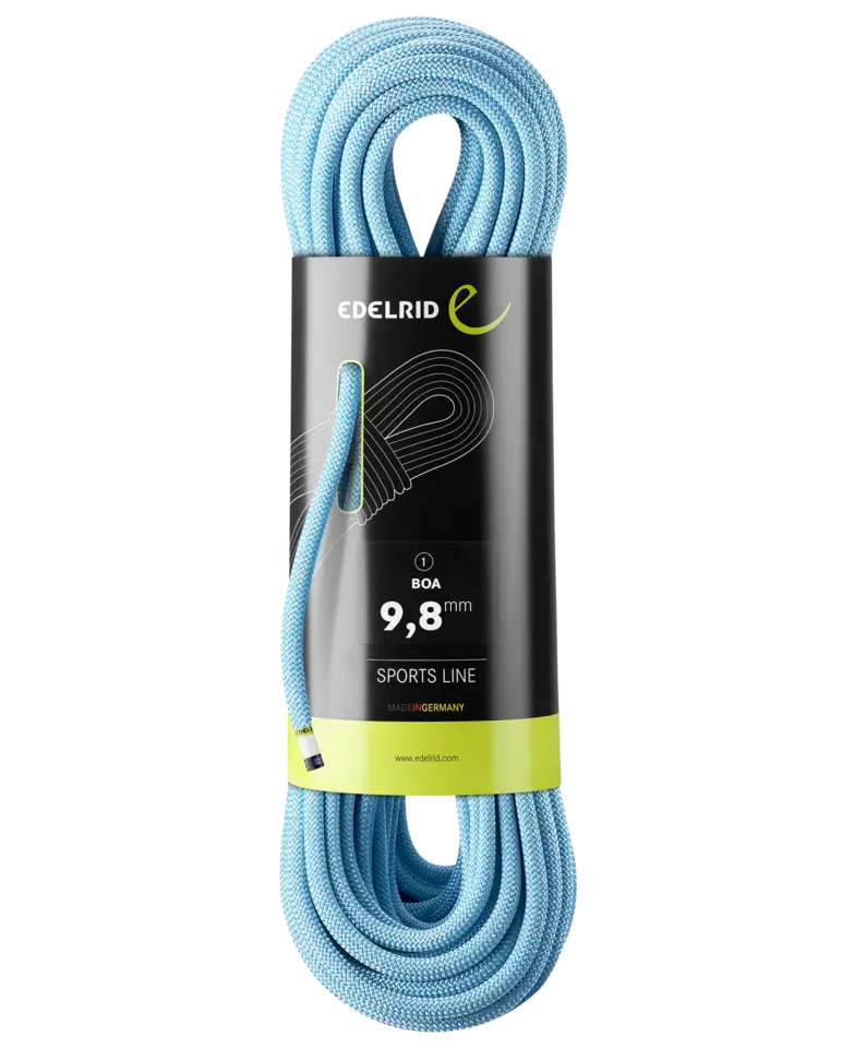 Boa 9.8 blue