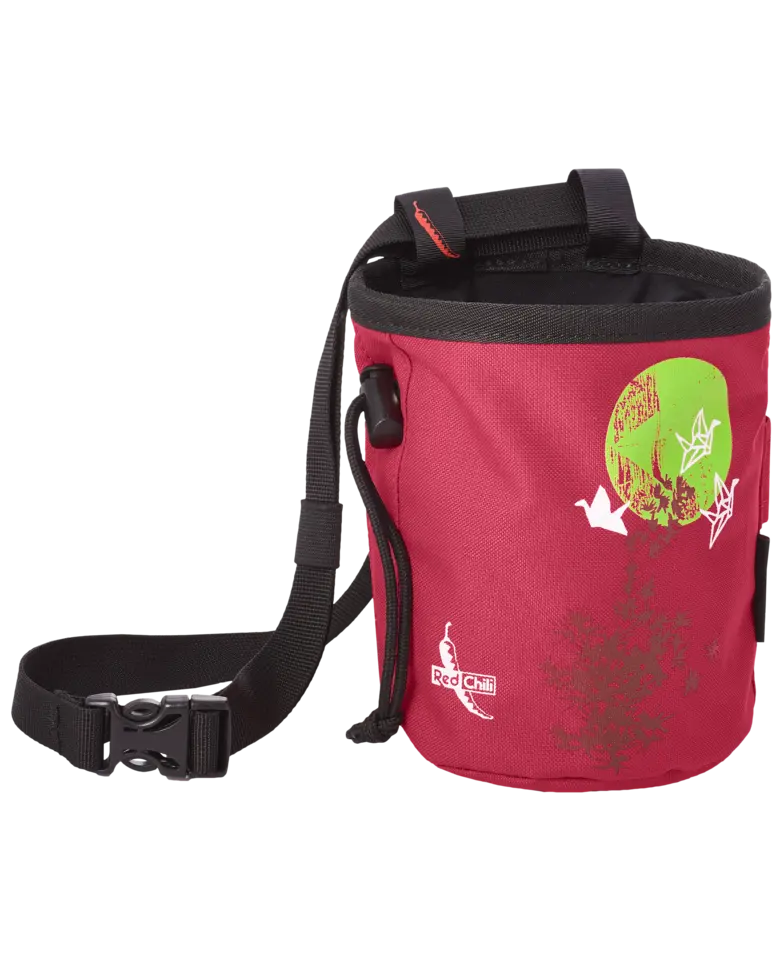 CHALK BAG BETA - cherry