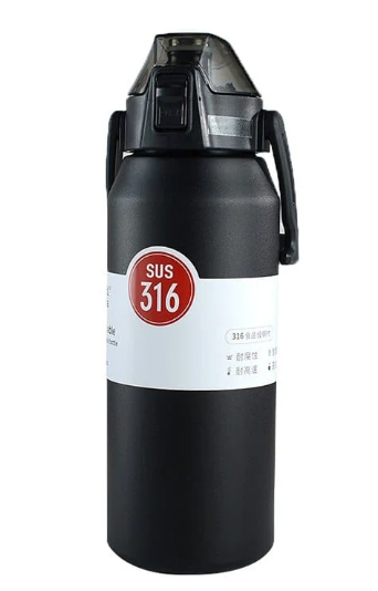 STAINLESS STEEL BOTTLE REMARKABLE 1.7L/60oz