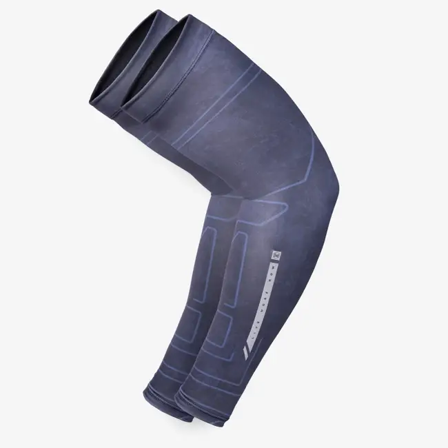 ARM SLEEVES NEX BLUE