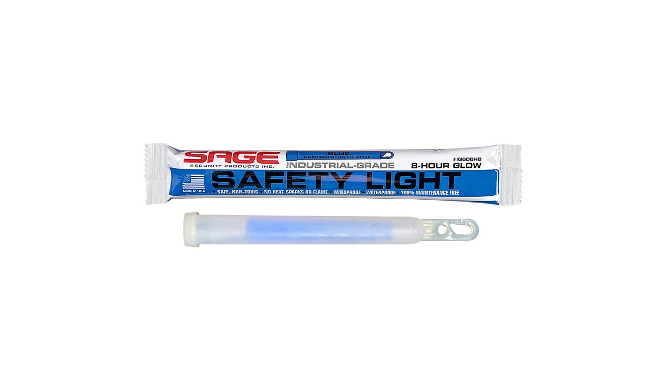 Light Stick Green 6" - 8 hours
