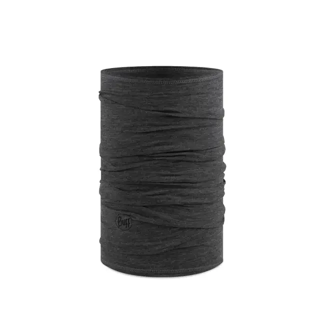 MERINO LIGHTWEIGHT SOLID GREY