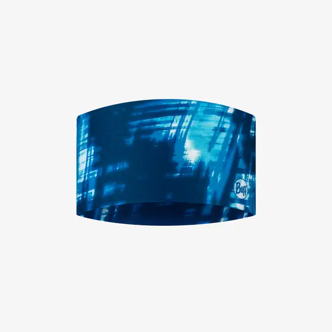 COOLNET UV® WIDE HEADBAND ATTE L BLUE