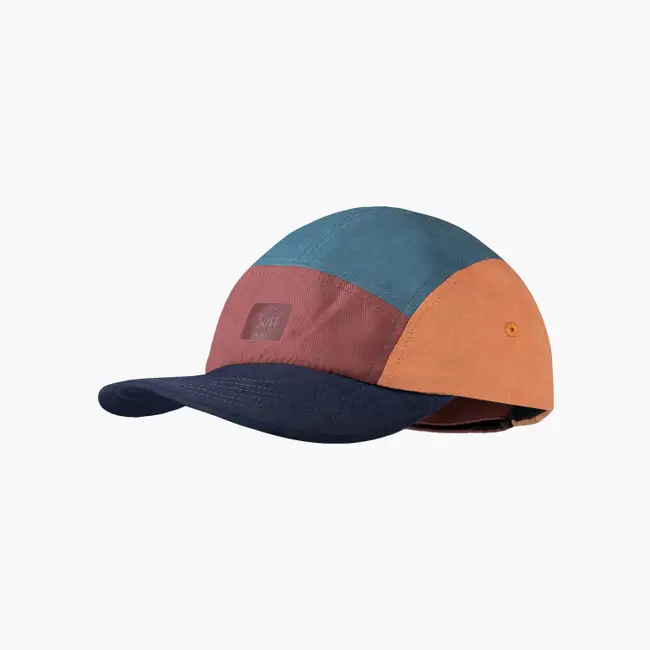 5 PANEL GO CAP YOUTH COLART BLUE
