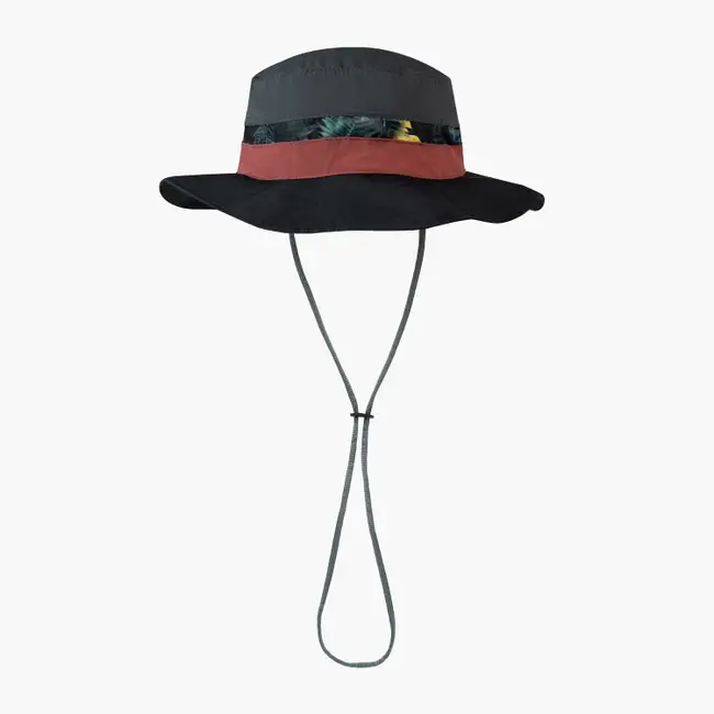 EXPLORE BOONEY HAT OKISA BLACK