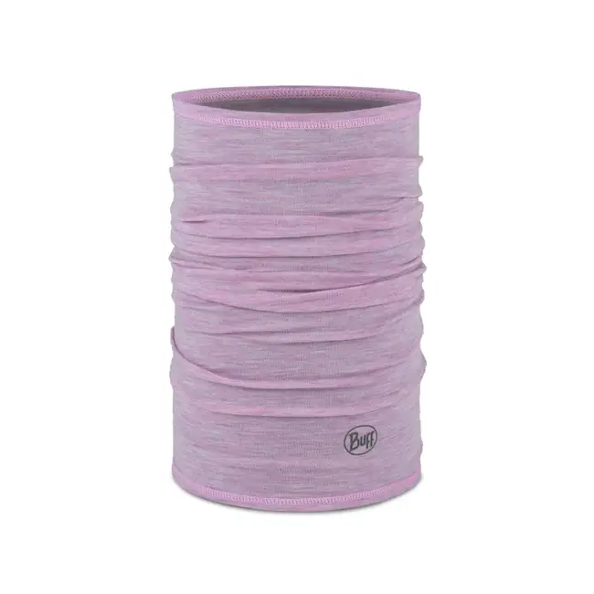 MERINO LIGHTWEIGHT SOLID PANSY