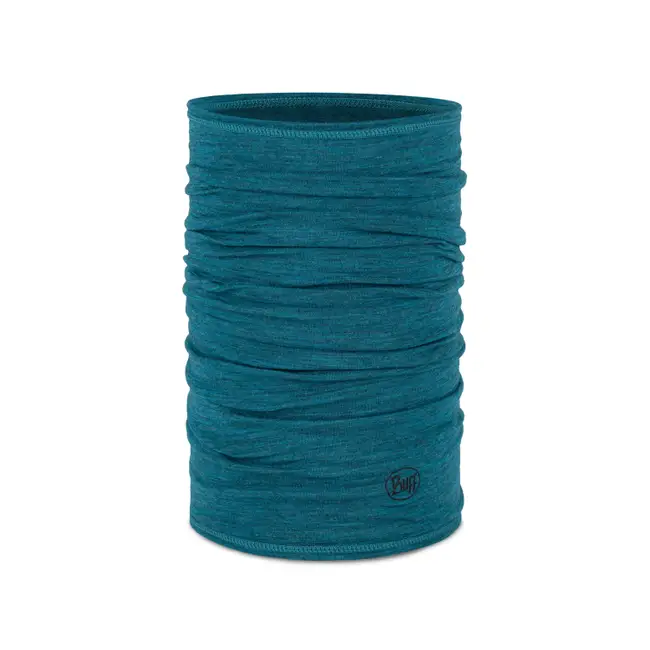MERINO LIGHTWEIGHT SOLID TEAL