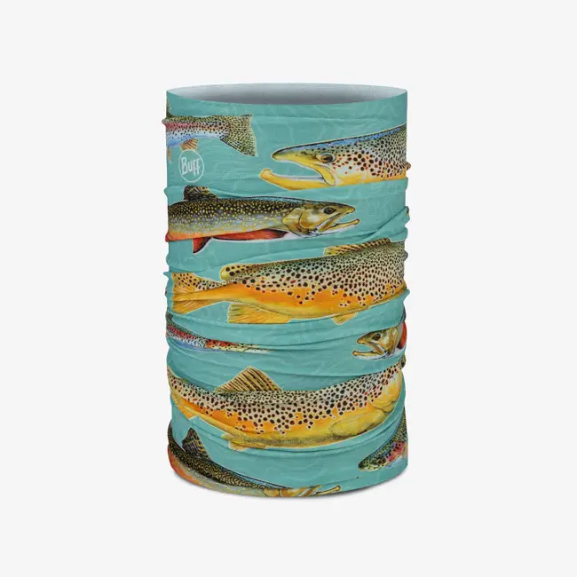 COOLNET UV® ABACHAR TROUT MULTI