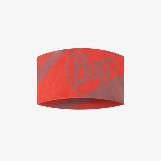 COOLNET UV® WIDE HEADBAND ARTHY NECTARINE