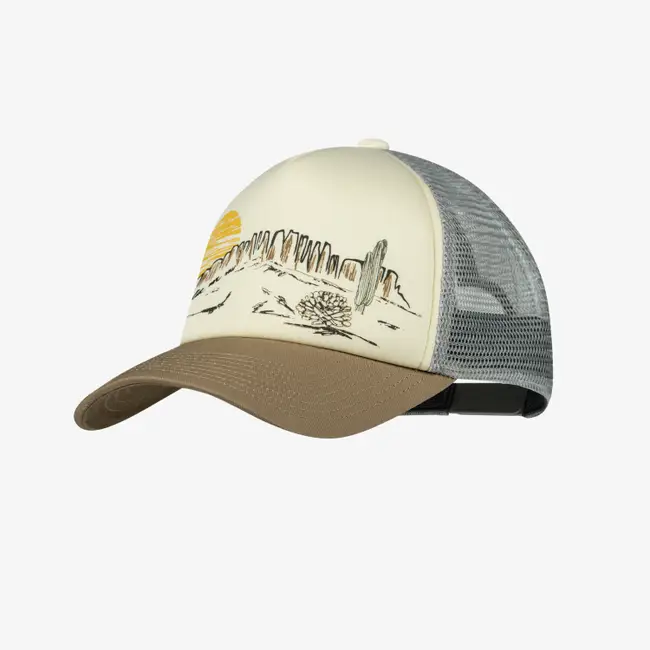 TRUCKER CAP LACH  MULTI