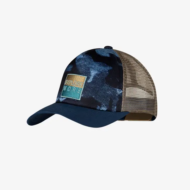 TRUCKER CAP YOUTH SNIGS NIGHT BLUE