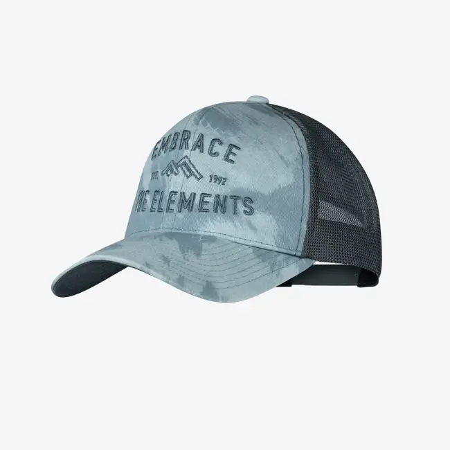 EXPLORE TRUCKER CAP TERY MIST