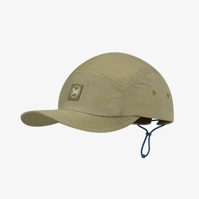5 PANEL EXPLORE CAP SLEN FAWN