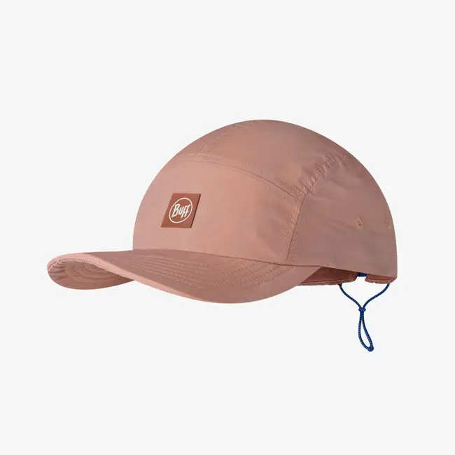5 PANEL EXPLORE CAP SLEN DAMASK