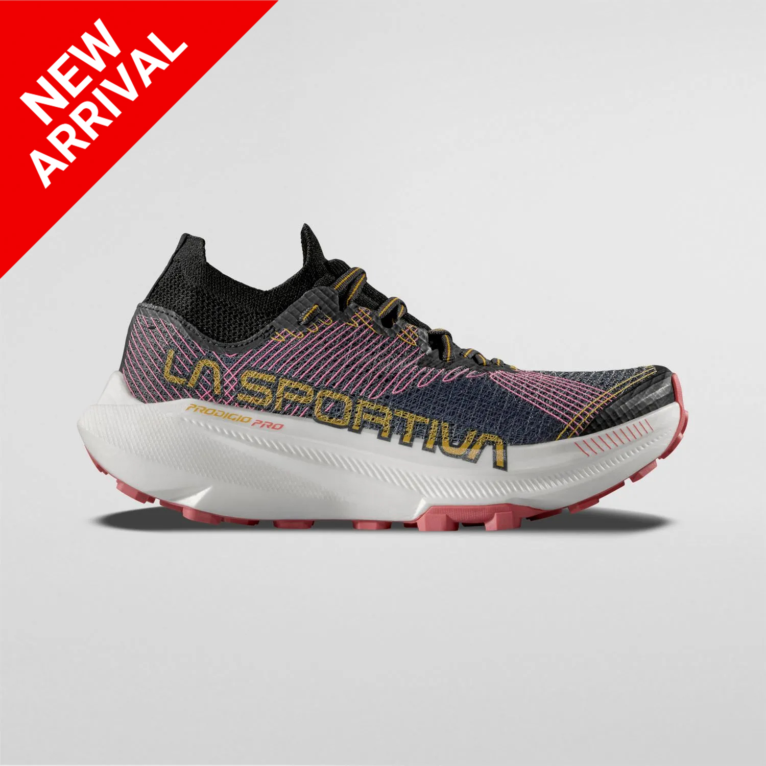 Prodigio Pro Woman trail running shoes