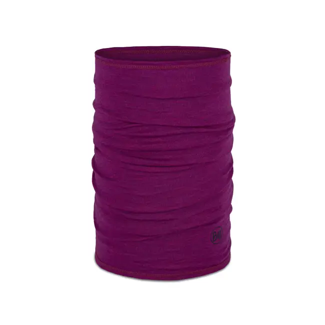 MERINO LIGHTWEIGHT SOLID MAGENTA
