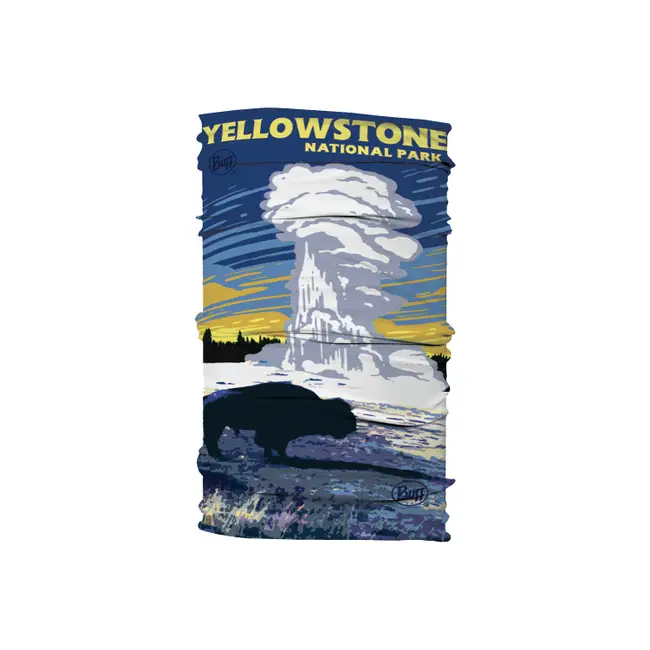 COOLNET UV® NATIONAL PARKS YELLOWSTONE
