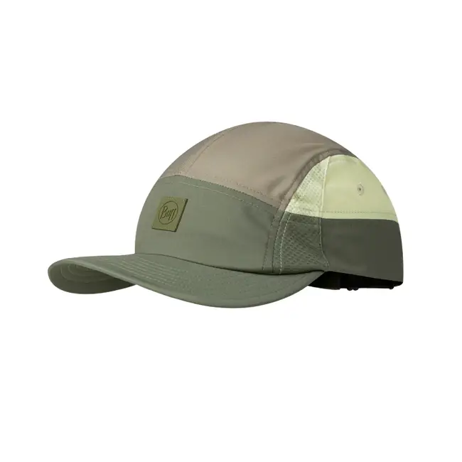 5 PANEL GO CAP DOMUS KHAKI