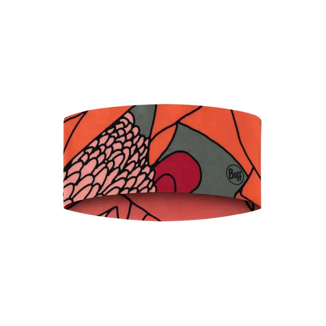COOLNET UV® WIDE HEADBAND ARAMAY POPPY