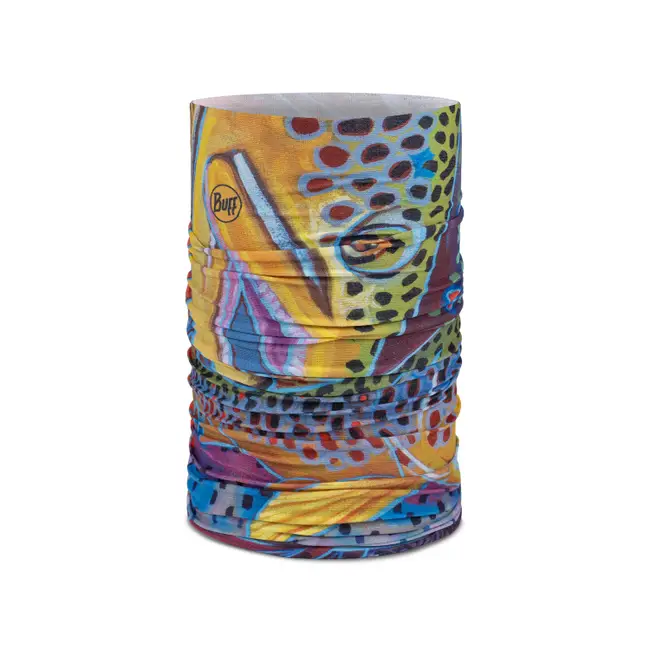 COOLNET UV® DEREK DE YOUNG TROUT CONFETTI