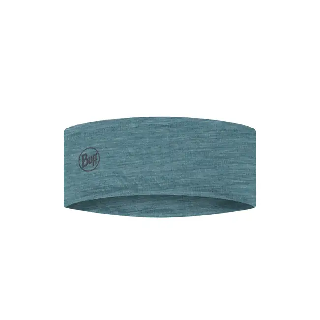 MERINO LIGHTWEIGHT HEADBAND SOLID POOL
