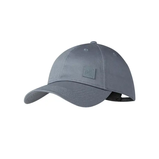 BASEBALL CAP SOLID ASH