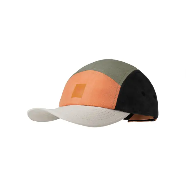 5 PANEL GO CAP YOUTH COLART TUNDRA KHAKI
