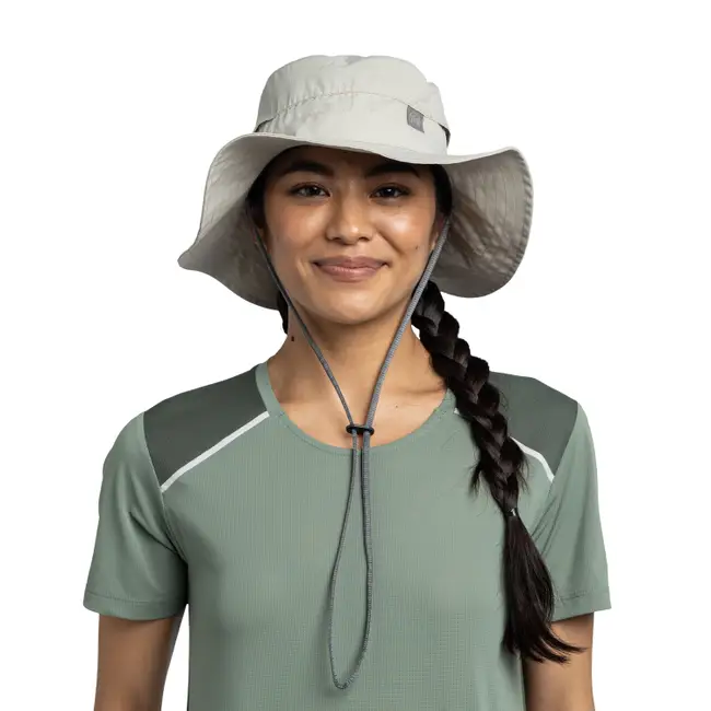 EXPLORE BOONEY HAT SOLID LIGHT  GREY