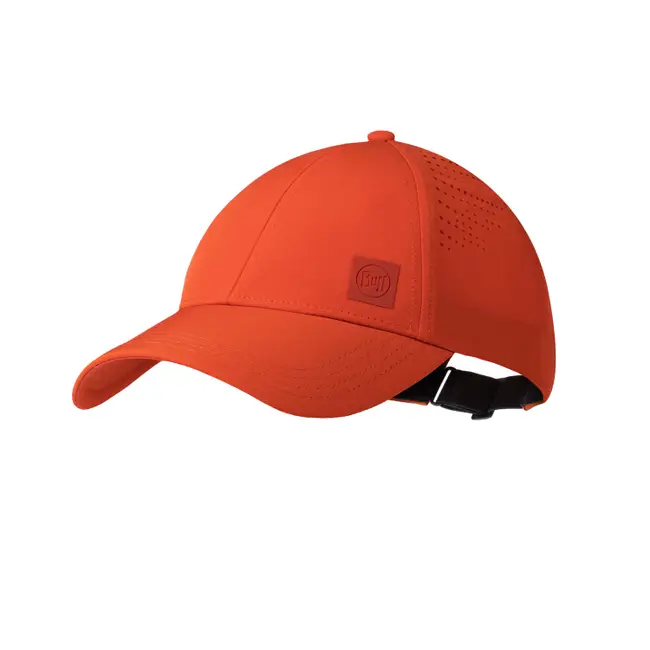 SUMMIT CAP SOLID POPPY