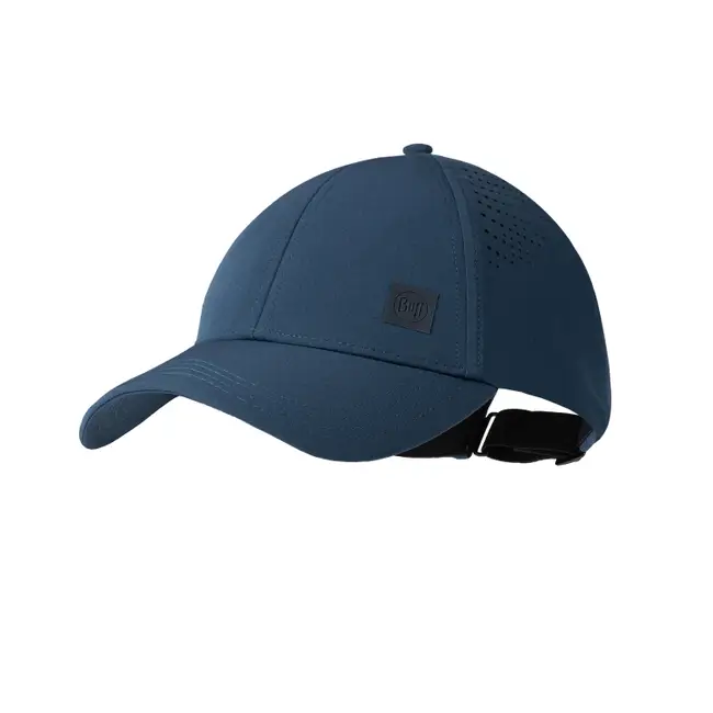 SUMMIT CAP SOLID NIGHT BLUE