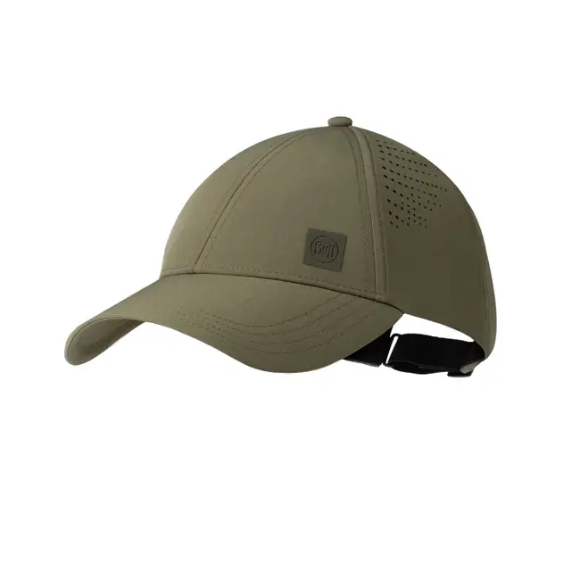 SUMMIT CAP SOLID TUNDRA KHAKI
